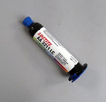 LOCTITE AA 3211 IN 25 ML SYRINGE