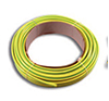 PLIO SUPER 2 x 2,8 YELLOW/GREEN SHEATH IN ROLL OF 50 M