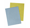 3M 481Q ABRASIVE SHEET 30µ GRIT  216x280 MM