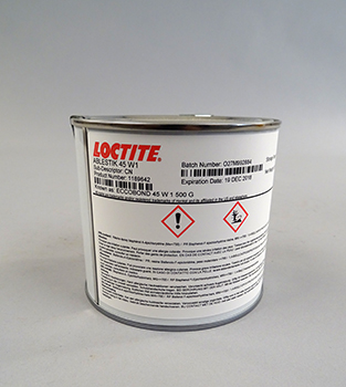 LOCTITE ABLESTIK 45W1 IN 500 GR CAN