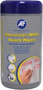 AF WBW100T IN BOX OF 100 WIPES