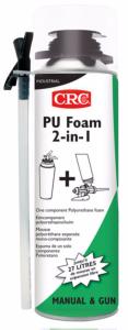 CRC PU FOAM 2in1 IN 500 ML AEROSOL