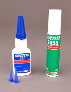 LOCTITE 382/7455 IN KIT