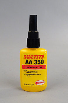 LOCTITE AA 350 IN 50 ML BOTTLE