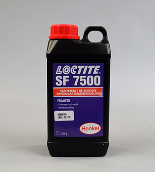 LOCTITE SF 7500 IN 1 L BOTTLE