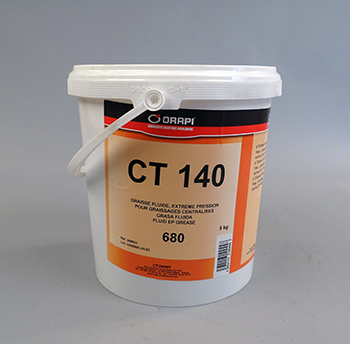 ORAPI CT 140 IN 5 KG DRUM