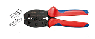 SES AZ750 CRIMPING TOOL