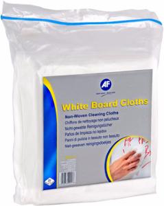 AF WBC025 WHITE BOARD IN KIT OF 25 CLOTHS