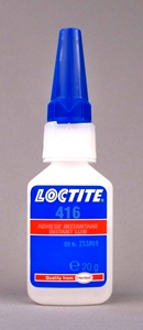 LOCTITE 416 IN 20 GR BOTTLE