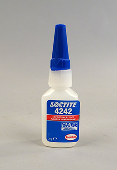 LOCTITE 4242 IN 20 GR BOTTLE