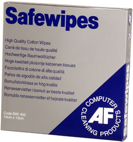 AF SWI400 SAFEWIPES IN KIT OF 400 CLOTHS