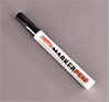 CRC MARKER PEN BLACK IN 10 ML