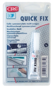 CRC QUICK FIX IN 3 GR TUBE