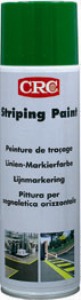 CRC STRIPING PAINT GREEN IN 500 ML AEROSOL