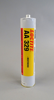 LOCTITE AA 329 IN 315 ML CARTRIDGE