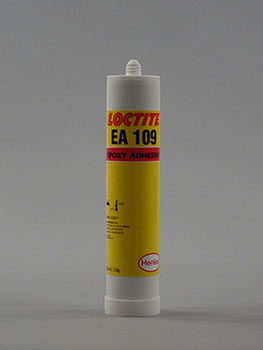 LOCTITE EA 109 IN 320 ML CARTRIDGE