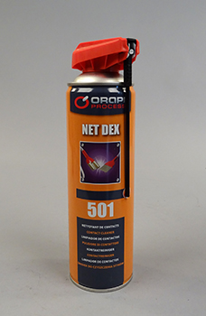 ORAPI NET DEX IN 650 ML AEROSOL