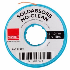 SOLDABSORB 2,5 MM IN 1,5 M ROLL