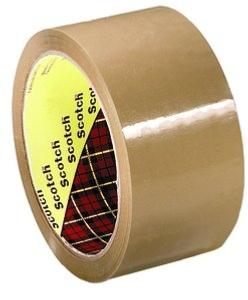 3M 371 BROWN WIDTH 48 MM IN ROLL OF 132 M