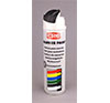 CRC MARKER PAINT BLACK IN 500 ML AEROSOL