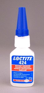 LOCTITE 424 IN 20 GR BOTTLE